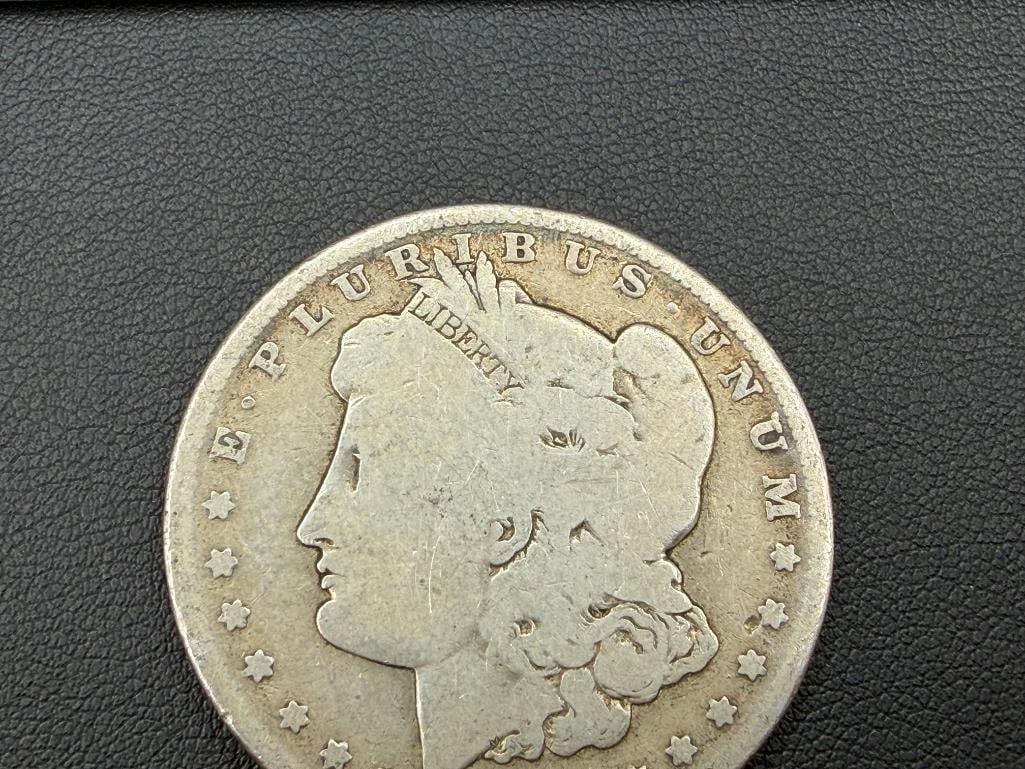1900-O U.S. MORGAN SILVER DOLLAR - 2