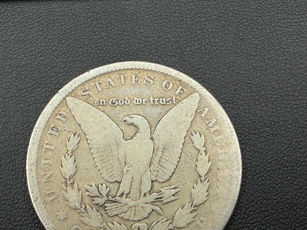 1900-O U.S. MORGAN SILVER DOLLAR - 5