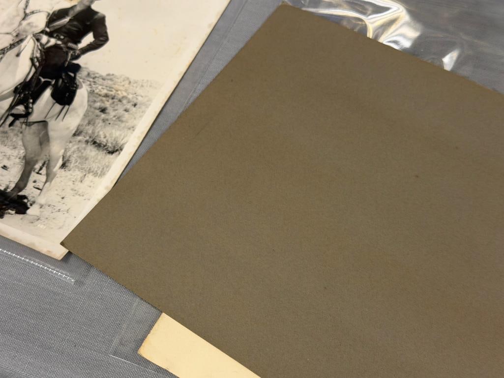 20TH CENTURY BLACK AND WHITE PHOTOGRAPHS OF NEVADA LANDSCAPES SIERRA NEVADAS AND PYRAMID LAKE - 6