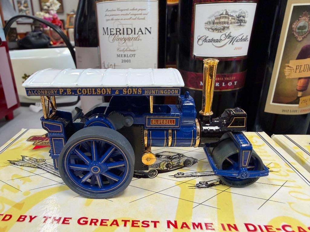 MATCHBOX COLLECTIBLES MODELS OF YESTERYEAR 1/64 DIE-CAST MODEL CARS - 3