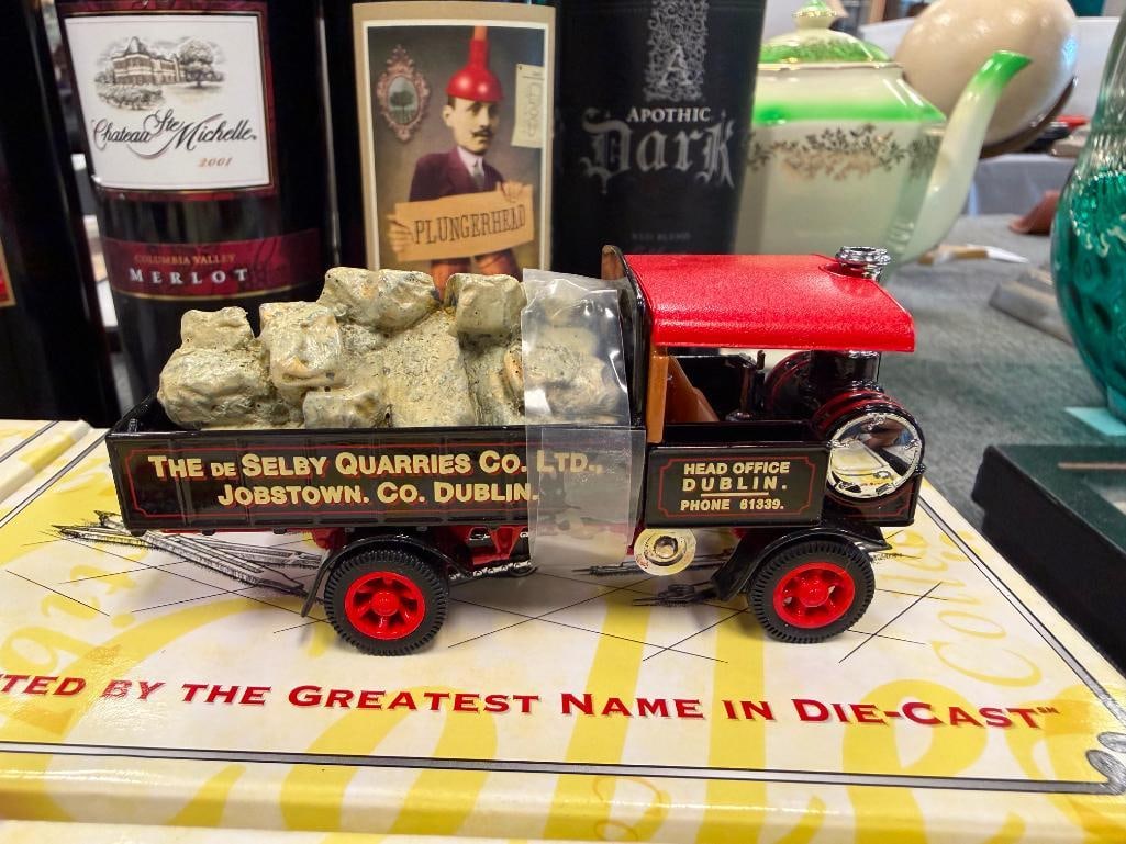 MATCHBOX COLLECTIBLES MODELS OF YESTERYEAR 1/64 DIE-CAST MODEL CARS - 5