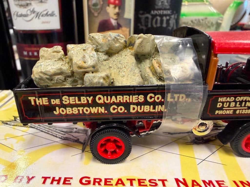 MATCHBOX COLLECTIBLES MODELS OF YESTERYEAR 1/64 DIE-CAST MODEL CARS - 7