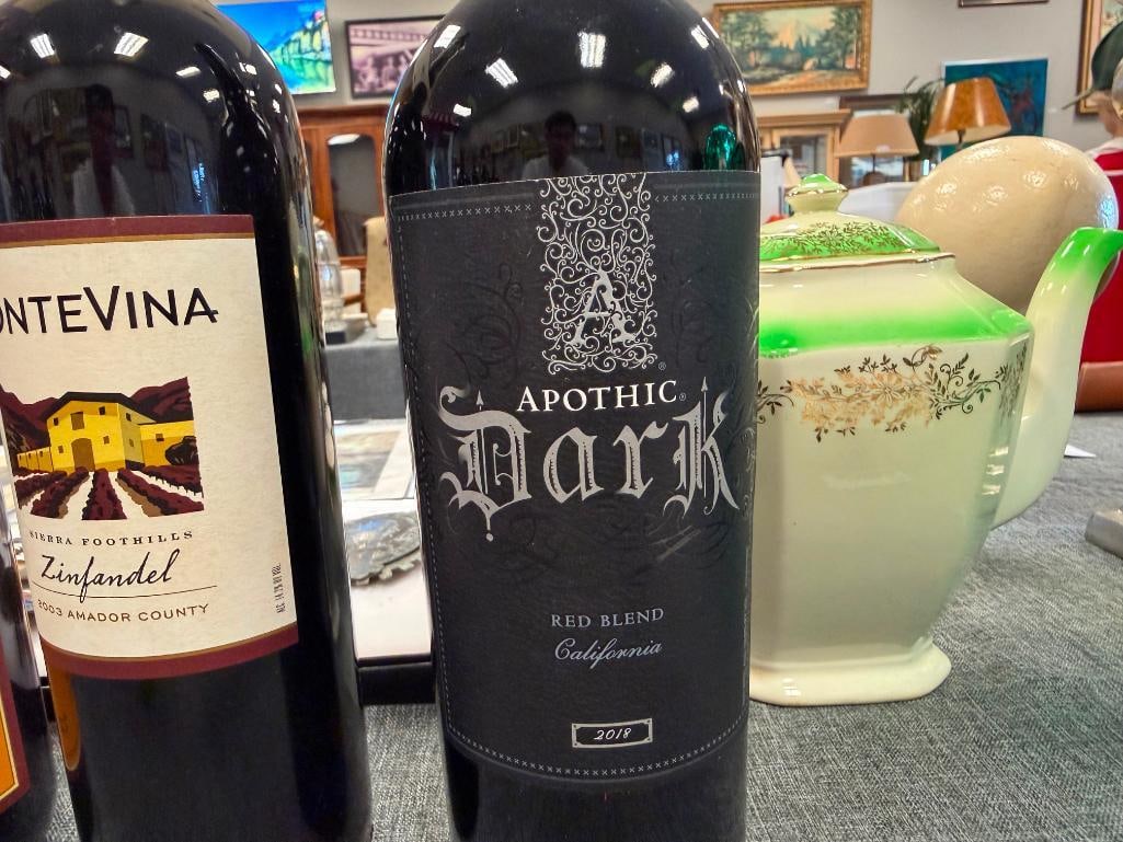 SEVEN BOTTLES OF CABERNET SAUVIGNON RED WINE FACTORY SEALED - 11
