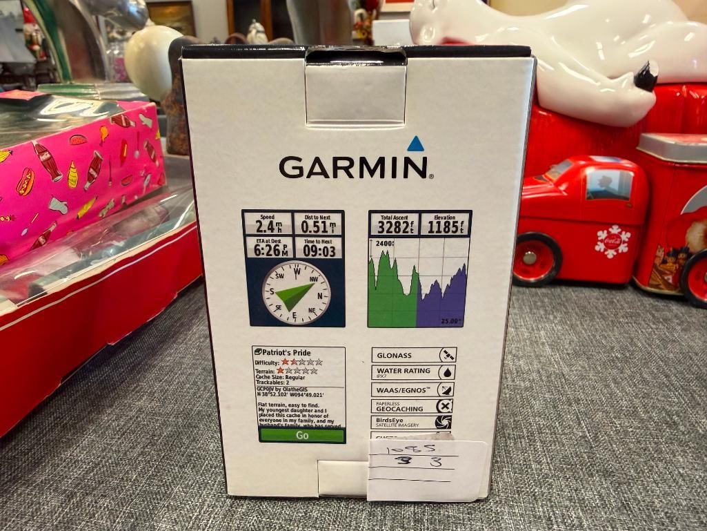 GARMIN ETREX 30X RUGGED HANDHELD GPS NAVIGATOR - DISCONTINUED - 6