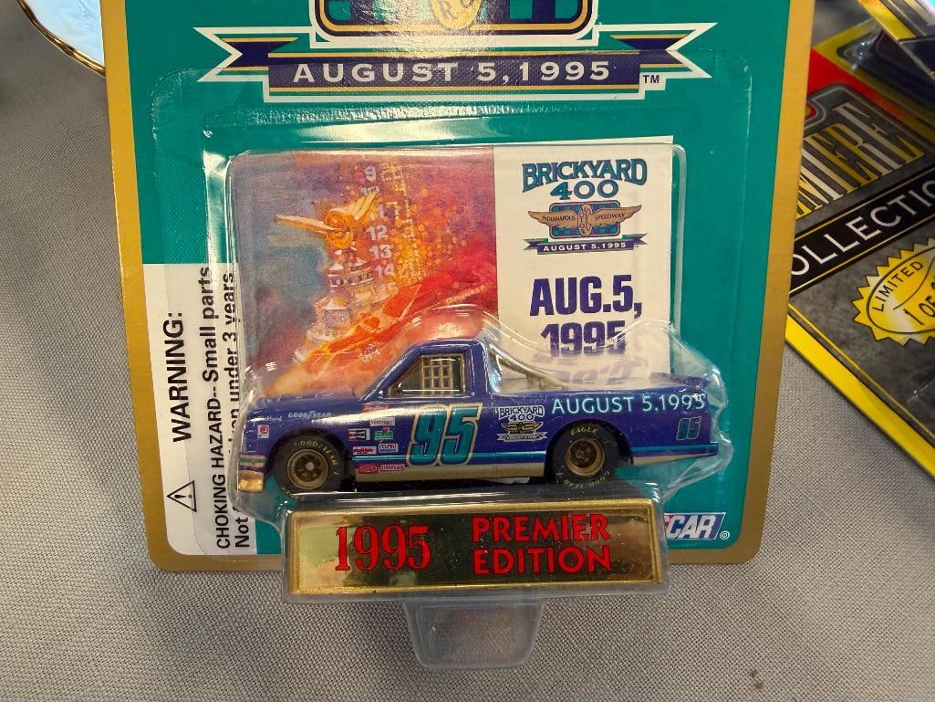 1990'S MATCHBOX HOT AUGUST NIGHTS AND PREMIERE COLLECTION 1/64 DIE-CAST TOY COLLECTOR CARS - 19