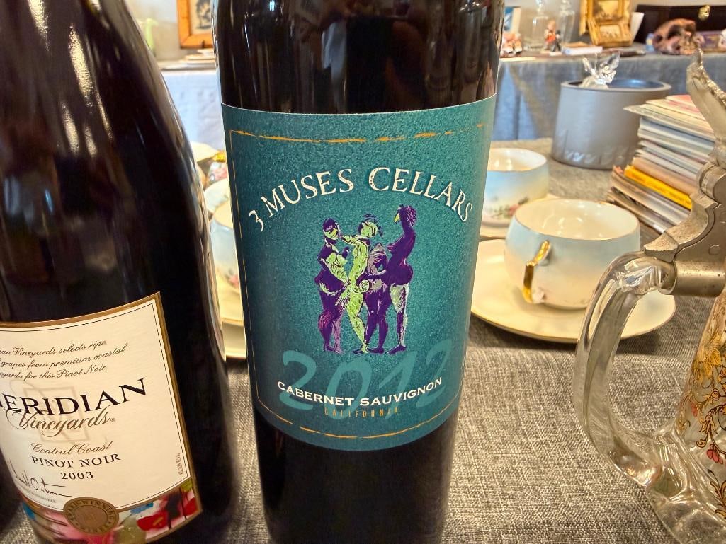 SEVEN SEALED BOTTLES OF WINE ZINFANDEL, CABARNET, PINOT, MERLOT, GALLO, SUTTER HOME, NAPA CELLARS - 14