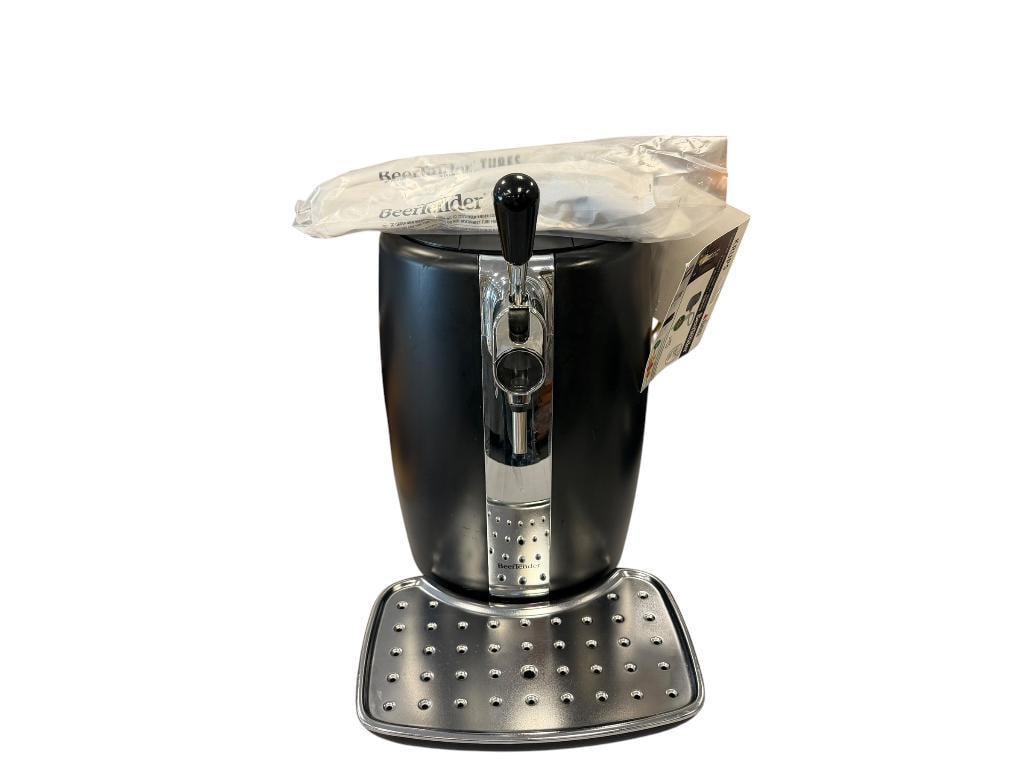 KRUPS B100 BEERTENDER HOME DRAFT BEER DISPENSER (1 of 7)