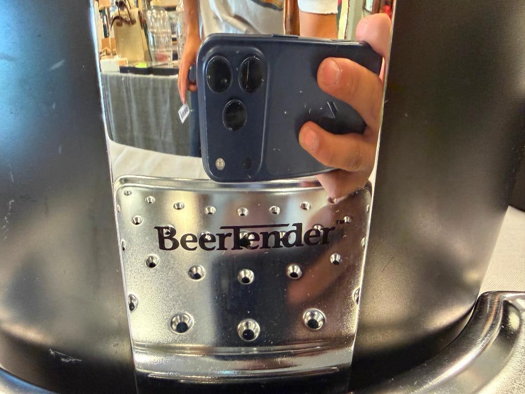 KRUPS B100 BEERTENDER HOME DRAFT BEER DISPENSER - 3