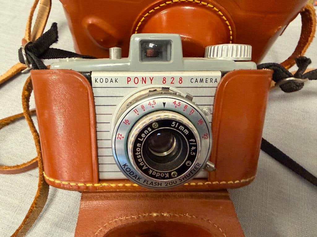 VINTAGE ARGUS C3 35MM RANGEFINDER CAMERA WITH 50MM LENS MADE FROM 1939-1966 - 4
