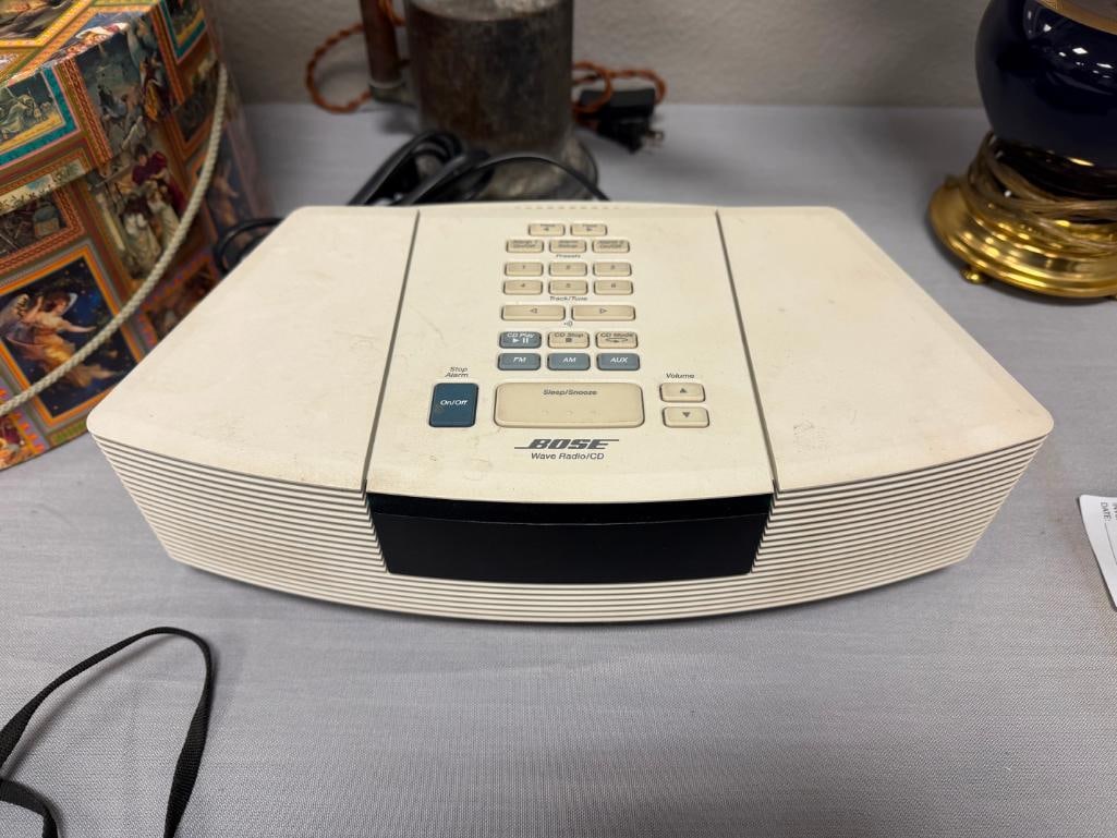 BOSE WAVE RADIO MODEL AWRC-1P - 2