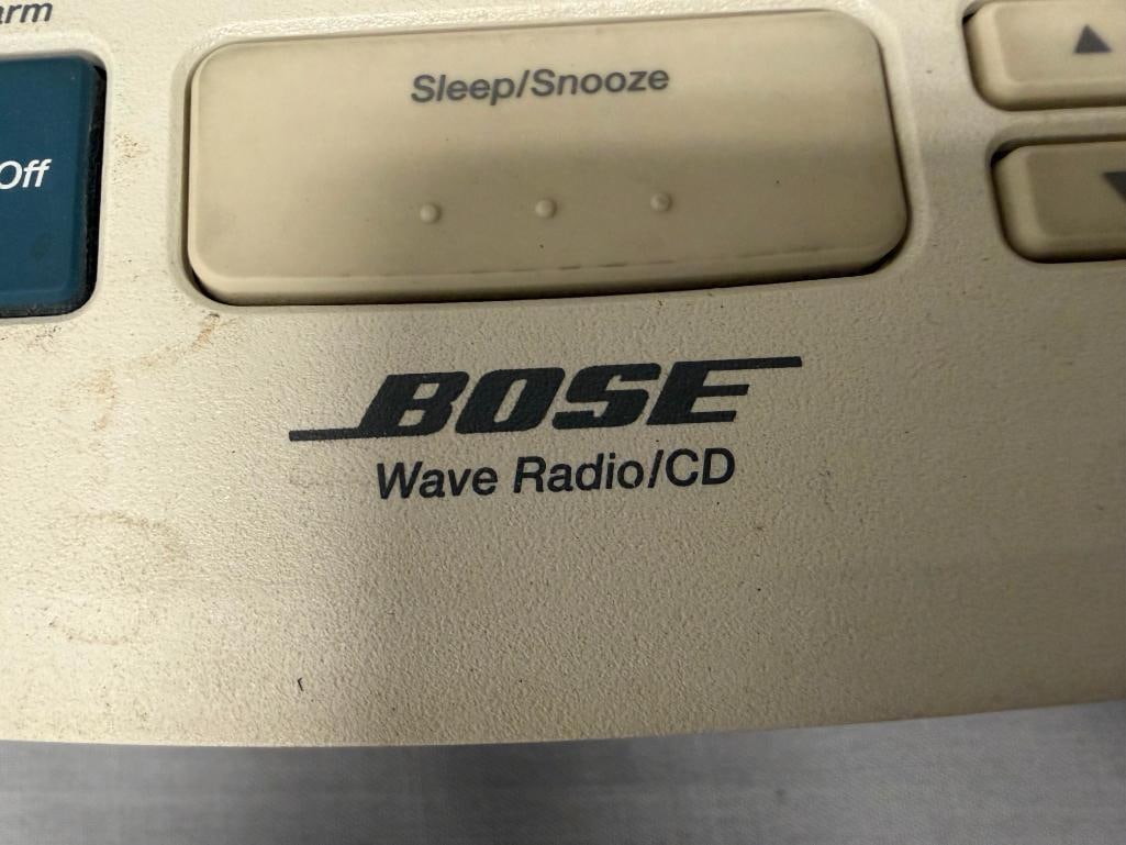 BOSE WAVE RADIO MODEL AWRC-1P - 3