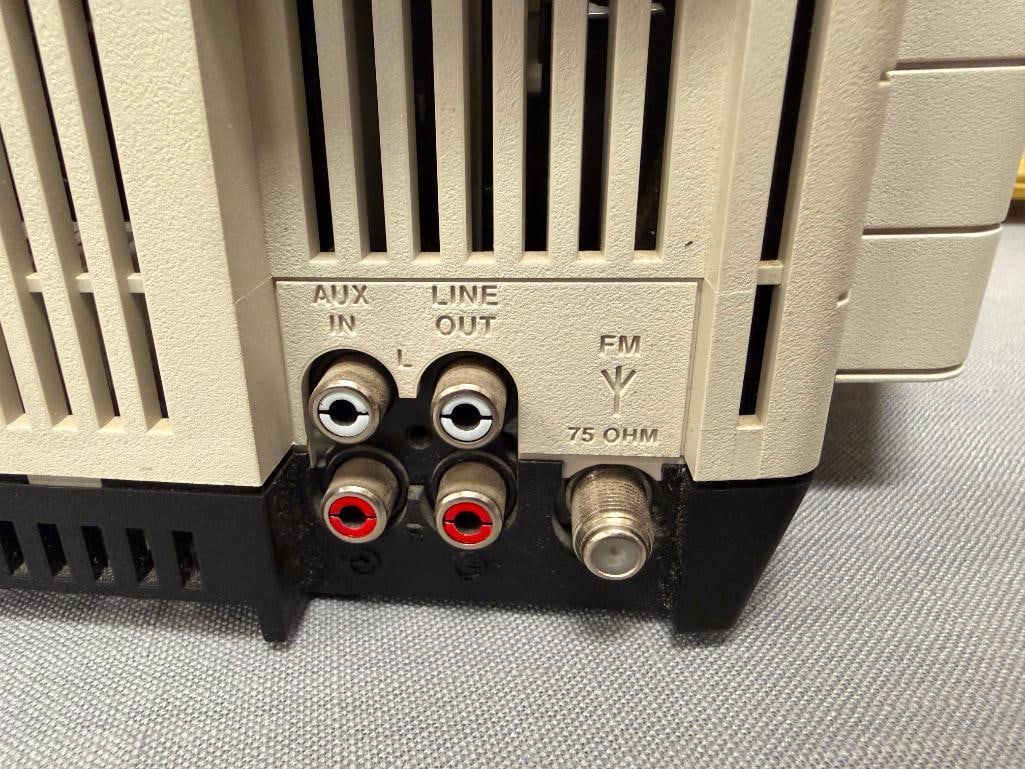 BOSE WAVE RADIO MODEL AWRC-1P - 6