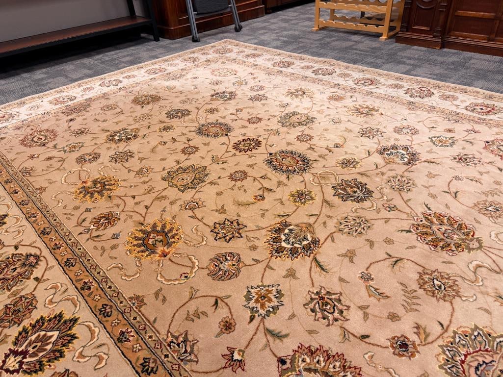 NOURISON 2000 COLLECTION HAND TUFTED AREA RUG MADE IN THE PEOPLE'S REPUBLIC OF CHINA - 5