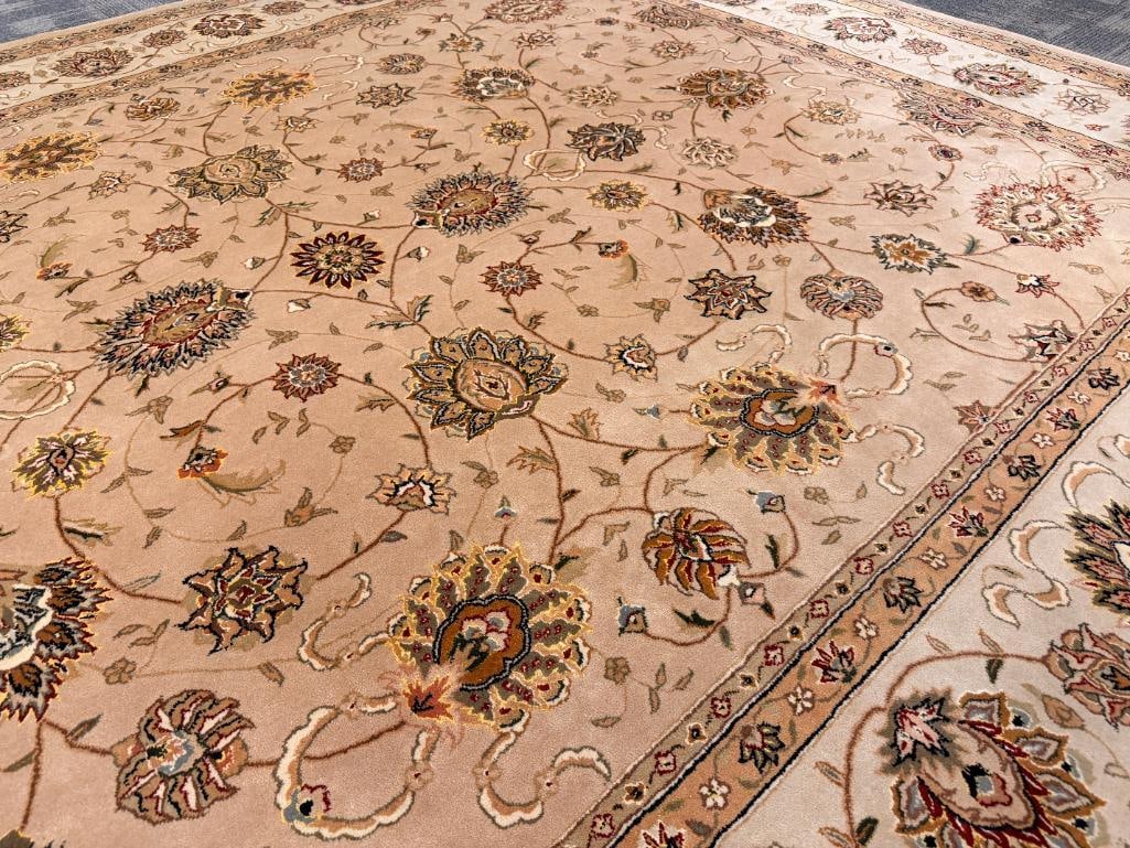 NOURISON 2000 COLLECTION HAND TUFTED AREA RUG MADE IN THE PEOPLE'S REPUBLIC OF CHINA - 6