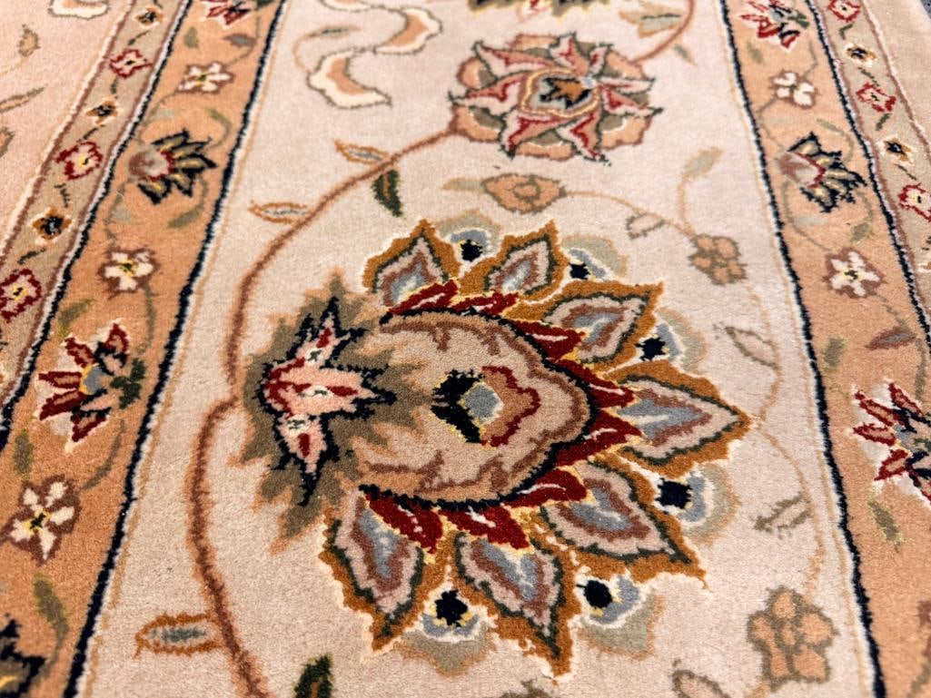NOURISON 2000 COLLECTION HAND TUFTED AREA RUG MADE IN THE PEOPLE'S REPUBLIC OF CHINA - 7