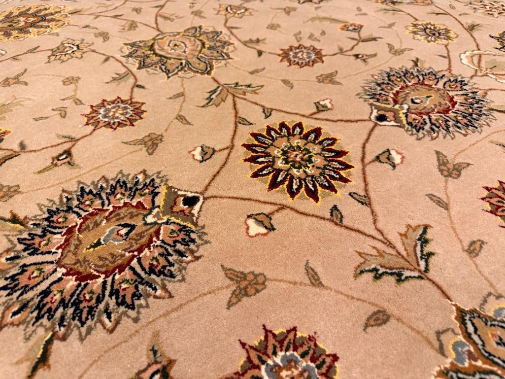 NOURISON 2000 COLLECTION HAND TUFTED AREA RUG MADE IN THE PEOPLE'S REPUBLIC OF CHINA - 8