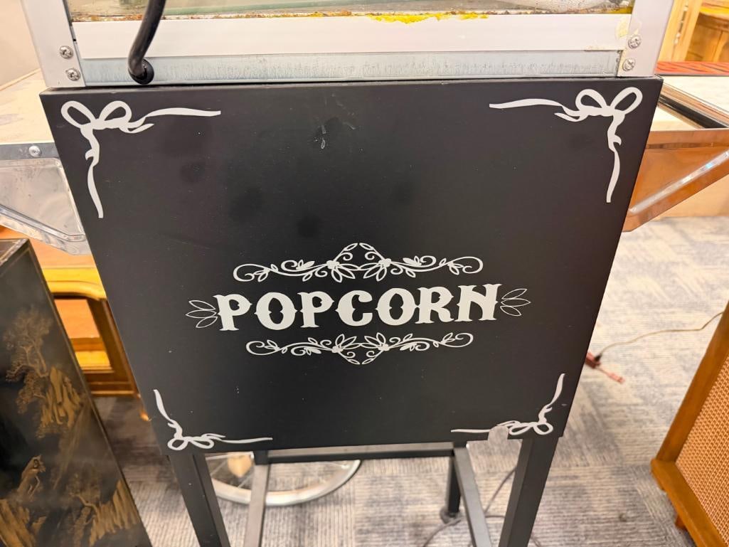 GREAT NORTHEN POPCORN COMPANY NOSTALGIC POPCORN MACHINE MODEL 83-DT5630 - 4