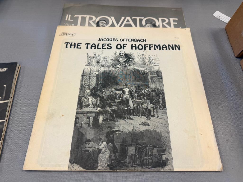 1970'S VINTAGE OPERA MAGAZINES - 8