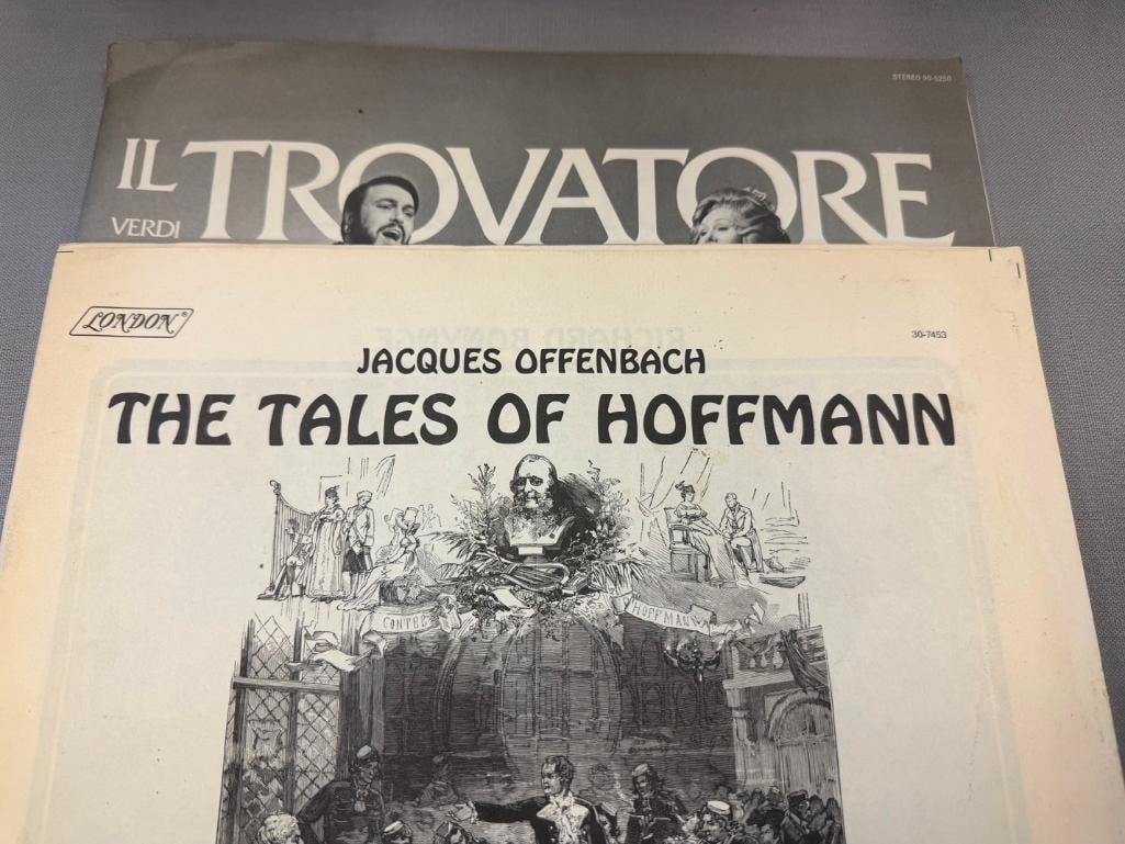 1970'S VINTAGE OPERA MAGAZINES - 9