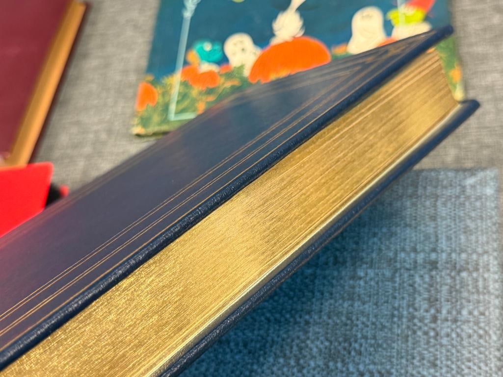 TAKING YOUR CHANCES IN THE COUNTRY LIMITED EDITION SIGNED A HIGH COUNTRY HERITAGE BOOK - 6