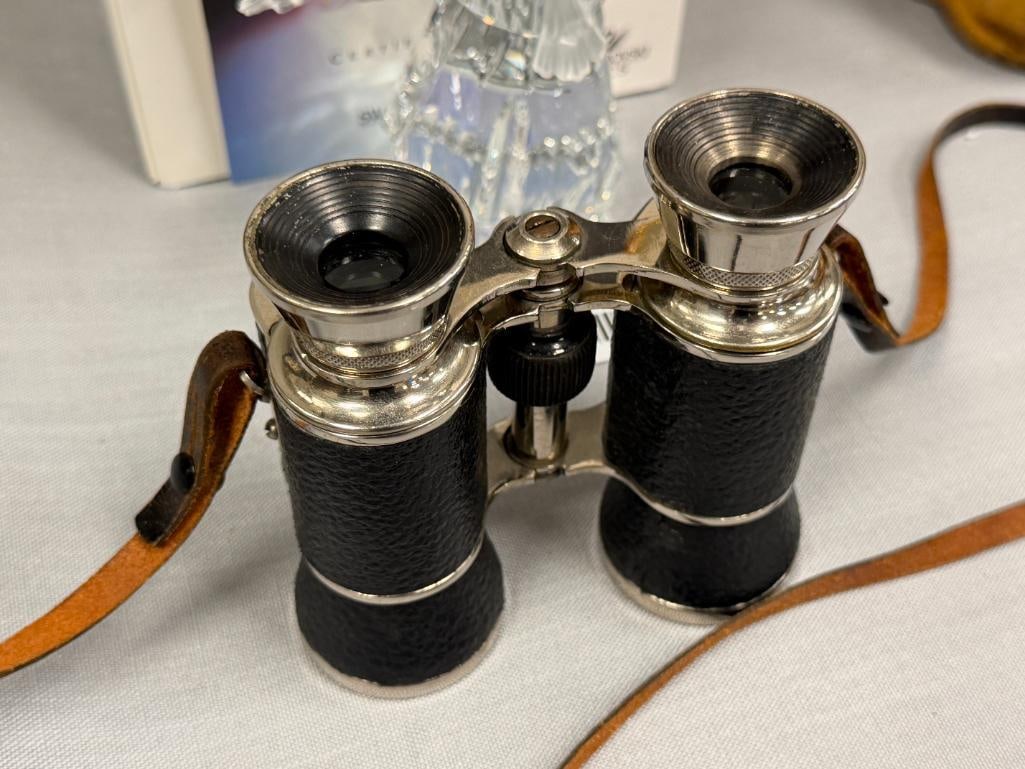 MID- TO LATE 20TH CENTURY LUMINEUX PRISMEX 6 LENSES OPERA / THEATER GLASSES - 3