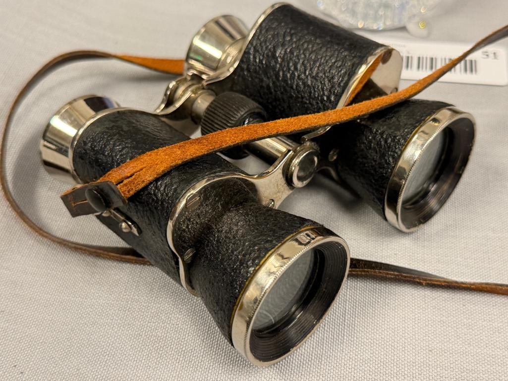 MID- TO LATE 20TH CENTURY LUMINEUX PRISMEX 6 LENSES OPERA / THEATER GLASSES - 4
