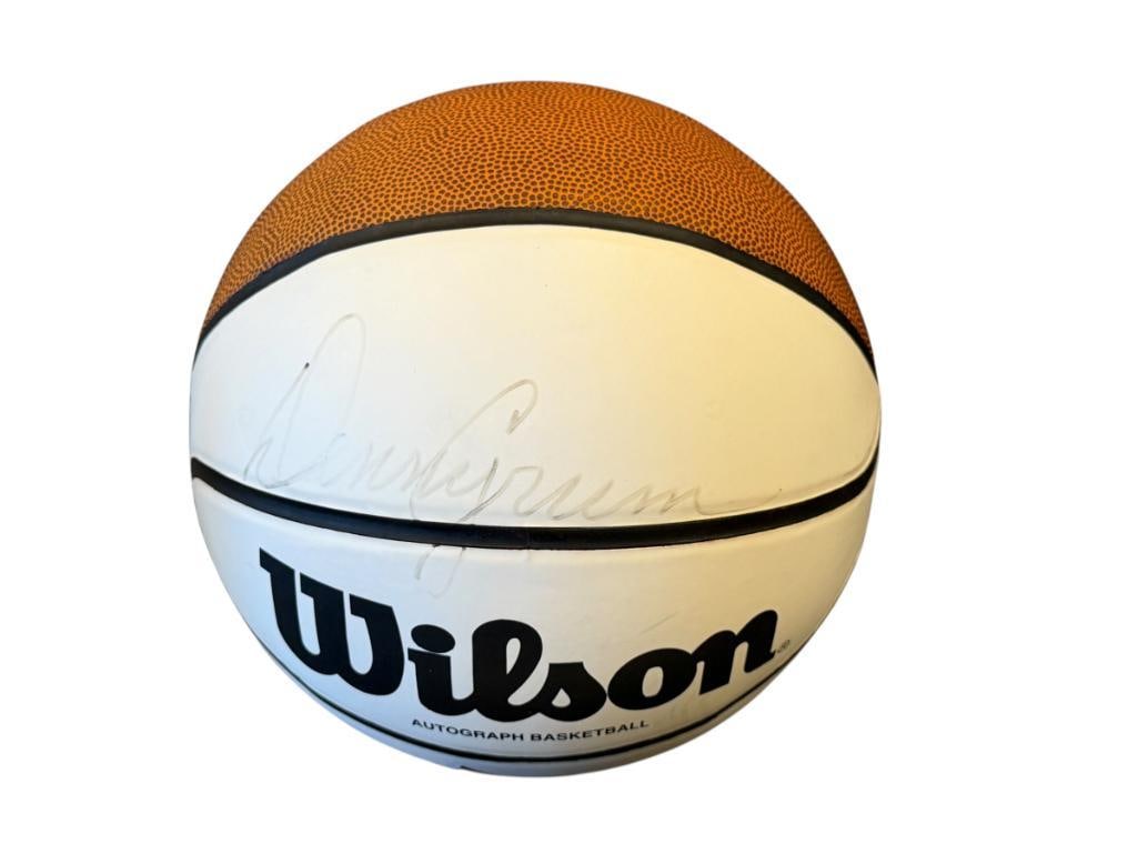 DENZEL DENNY CRUM HALL OF FAME NOTABLE AMERICAN COLLEGE BASKETBALL COACH: CRUM WAS A NOTABLE COACH, COACHED AT UCLA, PIERCE, AND LOUISVILLE, WAS A LSO HEAD COACH FOR 1977 UNIVERSITY GAMES AND 1987 PAN-AMERICAN GAMES, BASKETBALL AND COLLEGE FOOTBALL HALL OF FAMER