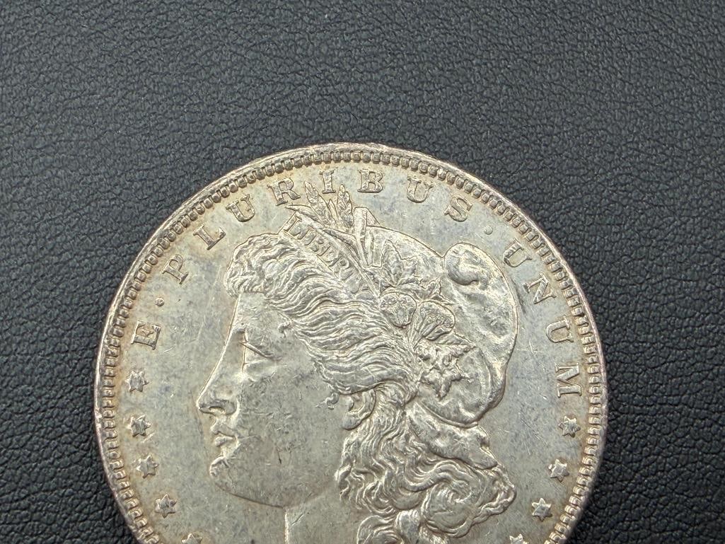 1897 U.S. MORGAN SILVER DOLLAR - 2
