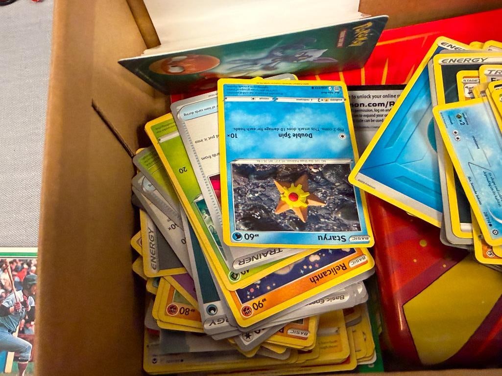 OVER 200 PLUS POKEMON GAME TRADING CARDS 2000'S ERA - 7