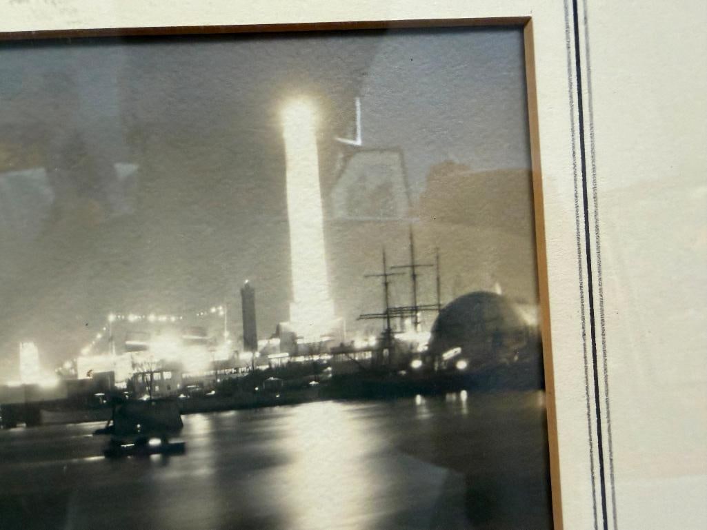 1939 WORLD'S FAIR BLACK AND WHITE PHOTOGRAPHS - 6