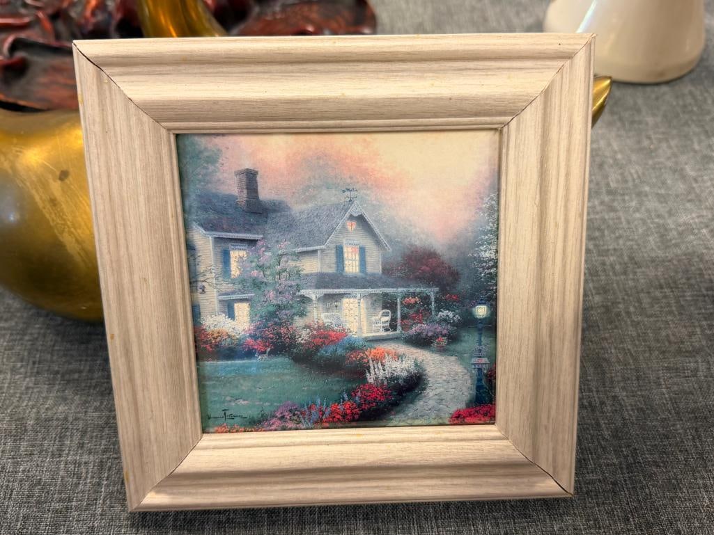 THOMAS KINKADE PAINTER OF LIGHT COLLECTIBLES - 11