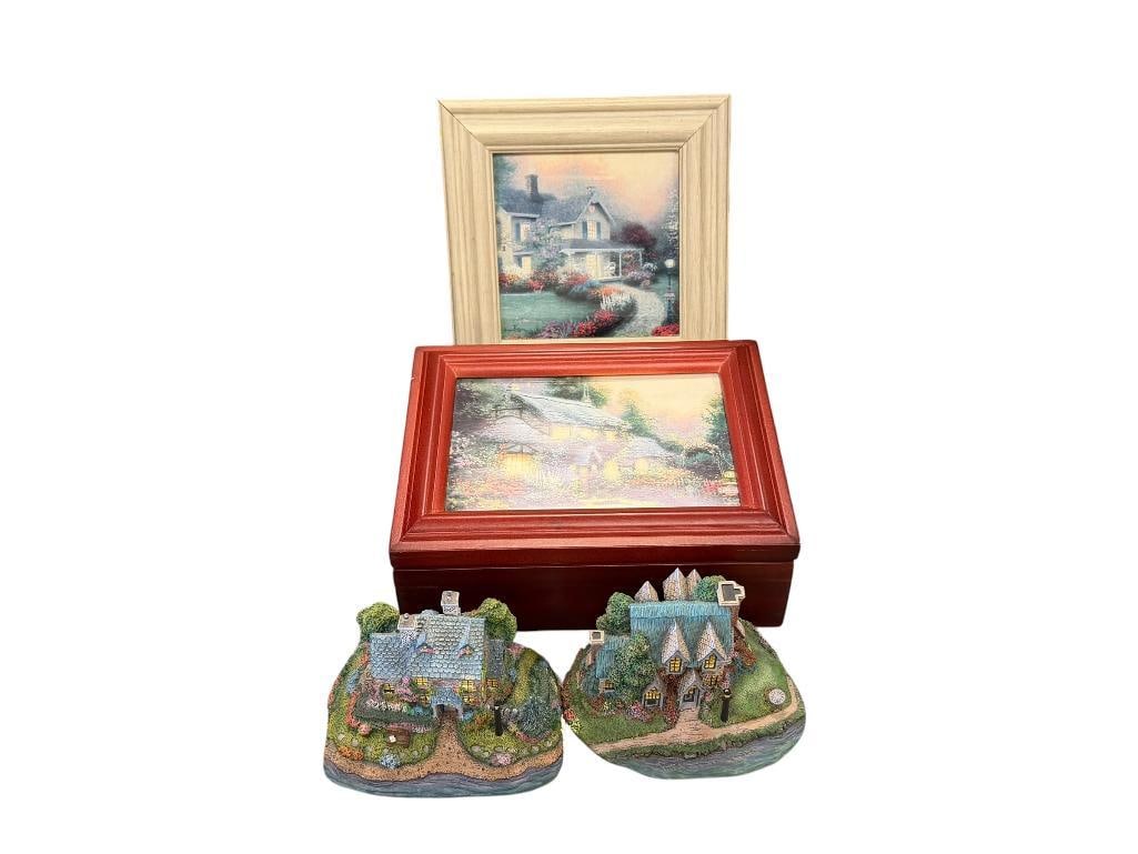 THOMAS KINKADE PAINTER OF LIGHT COLLECTIBLES (1 of 12)