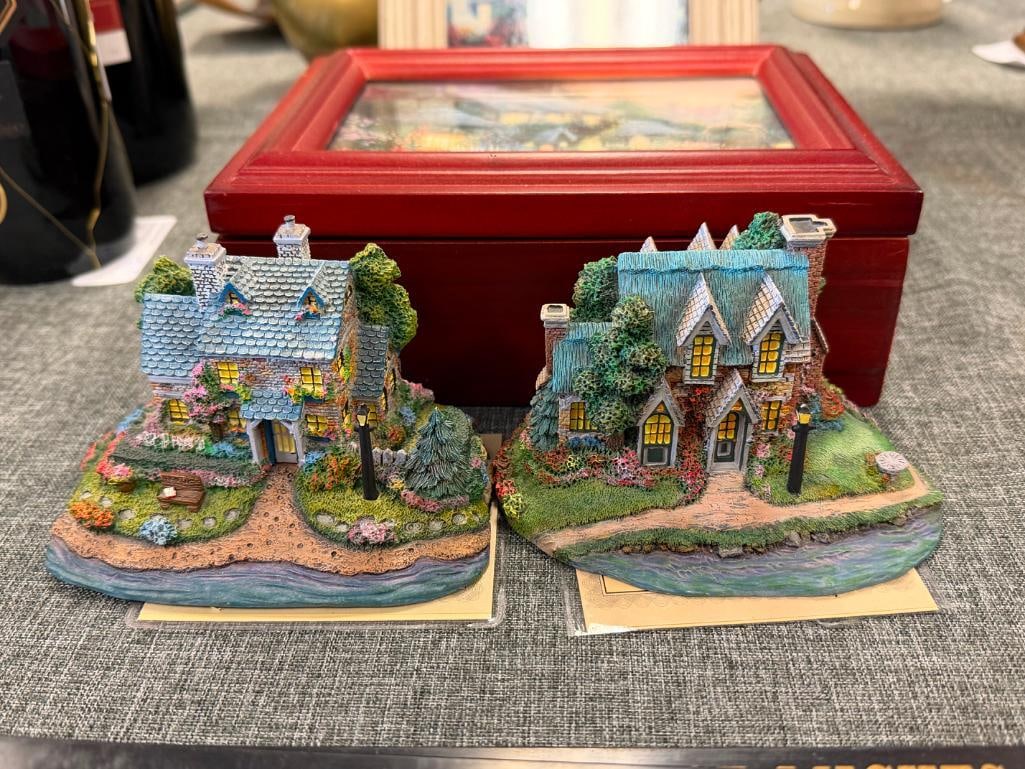 THOMAS KINKADE PAINTER OF LIGHT COLLECTIBLES - 3