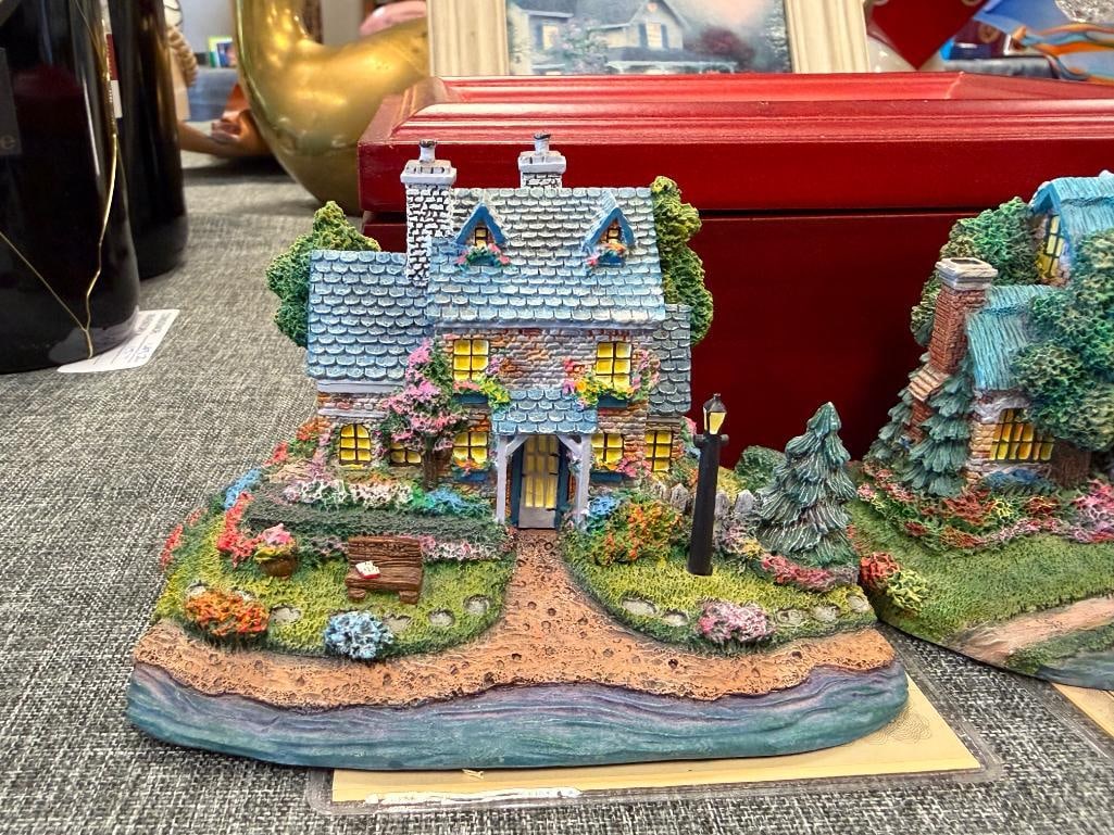 THOMAS KINKADE PAINTER OF LIGHT COLLECTIBLES - 4