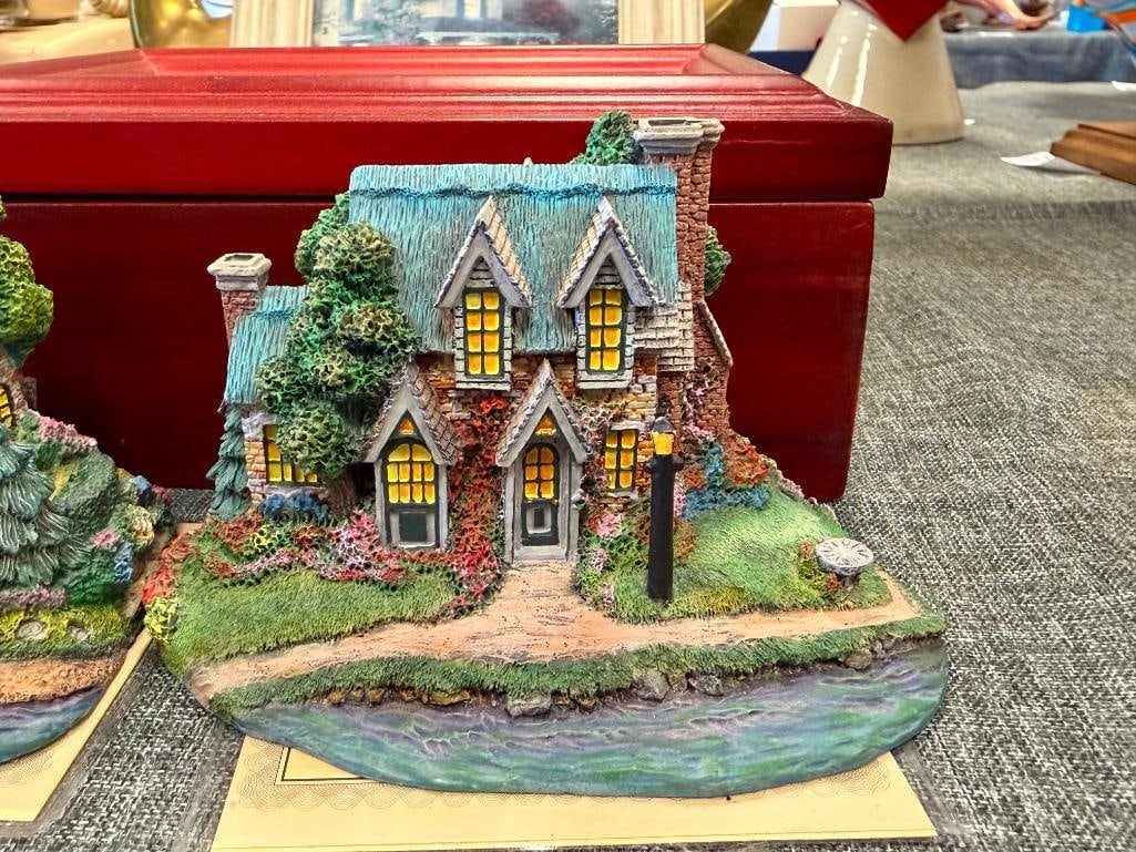 THOMAS KINKADE PAINTER OF LIGHT COLLECTIBLES - 5