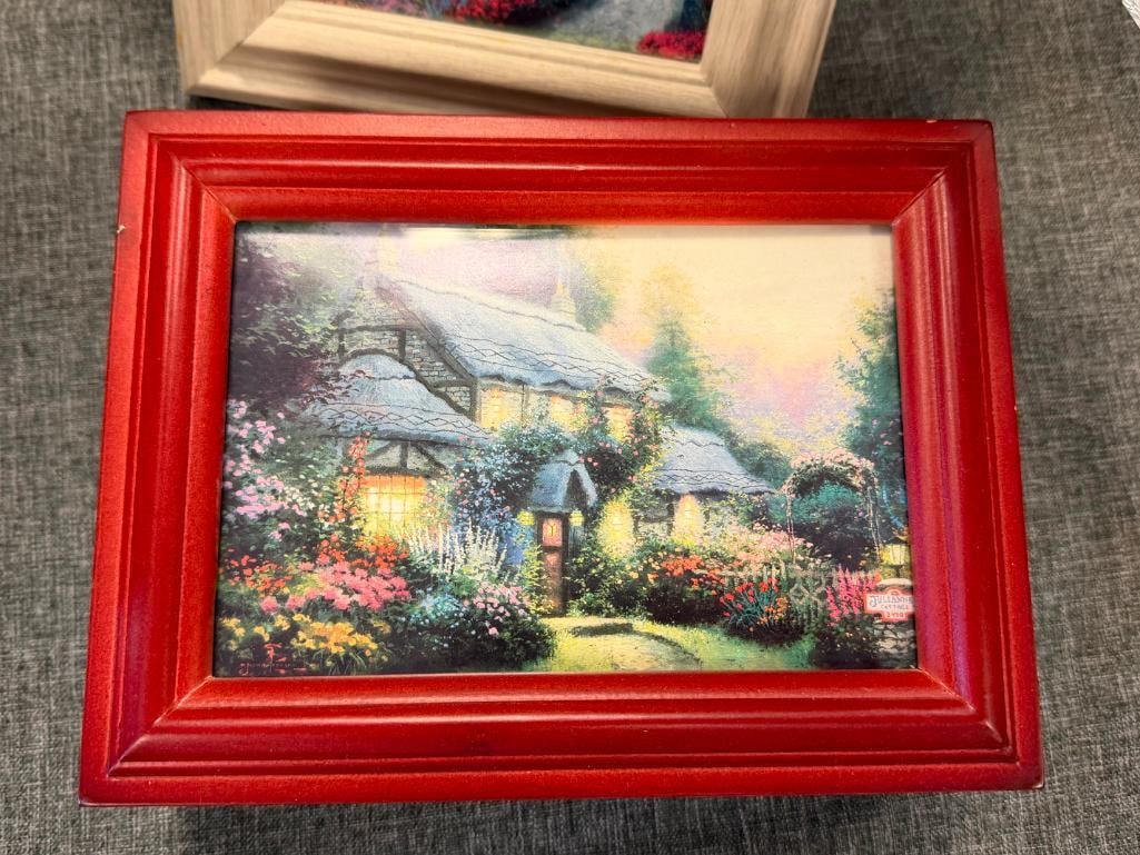 THOMAS KINKADE PAINTER OF LIGHT COLLECTIBLES - 8