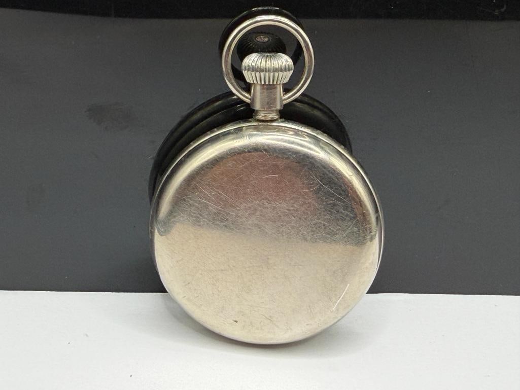 VINTAGE WESTCLOX POCKET BEN POCKET WATCH - 6