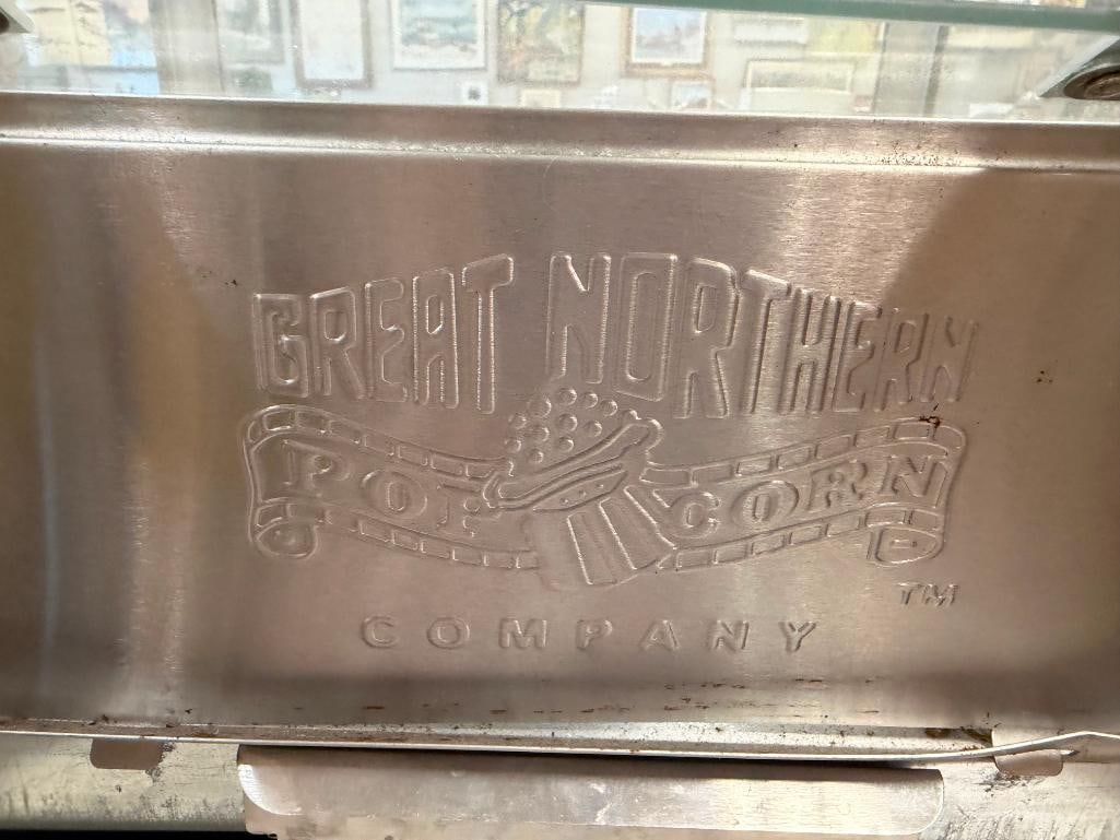 GREAT NORTHEN POPCORN COMPANY NOSTALGIC POPCORN MACHINE MODEL 83-DT5630 - 7