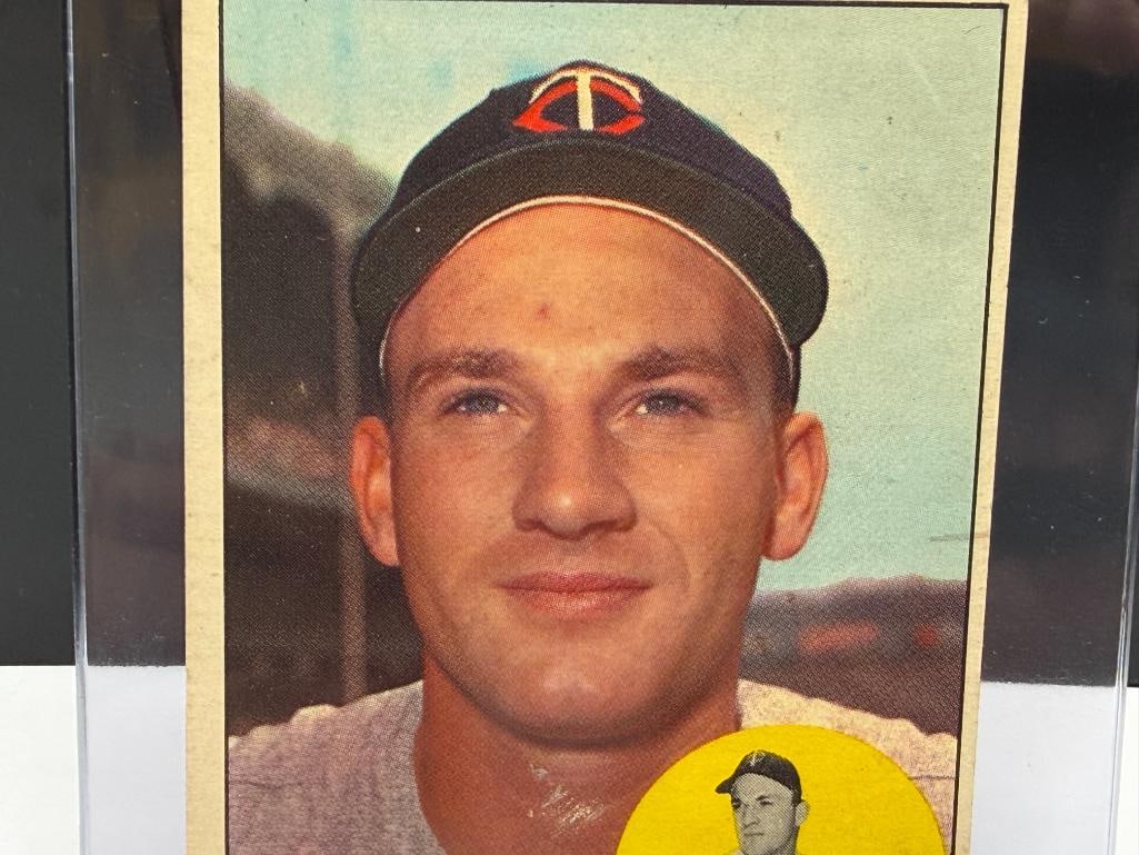 1963 TOPPS #500 HARMON KILLEBREW BASEBALL CARD - 2