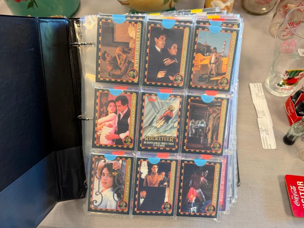 99 COLLATED NON-SPORT FANTASY / DAWN / STAR TREK / JURRASIC PARK / THE CROW, ETC. - 4