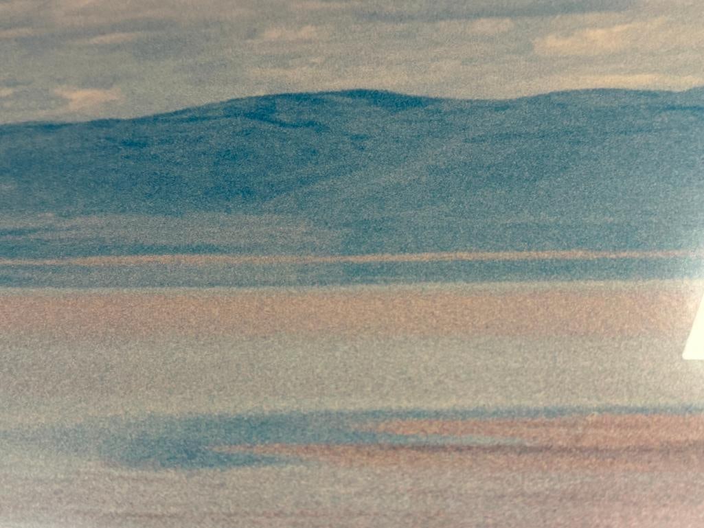 STEPHEN DAVIS NEVADA PHOTOGRAPHER SIGNED PRINT SMOKE CREEK DESERT, NEVADA - 5