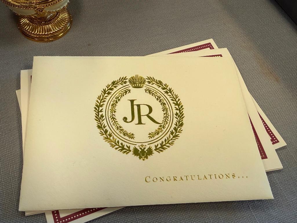 JOAN RIVERS IMPERIAL TREASURES III THE CAROUSEL EGG INSPIRED BY FABERGE - 9