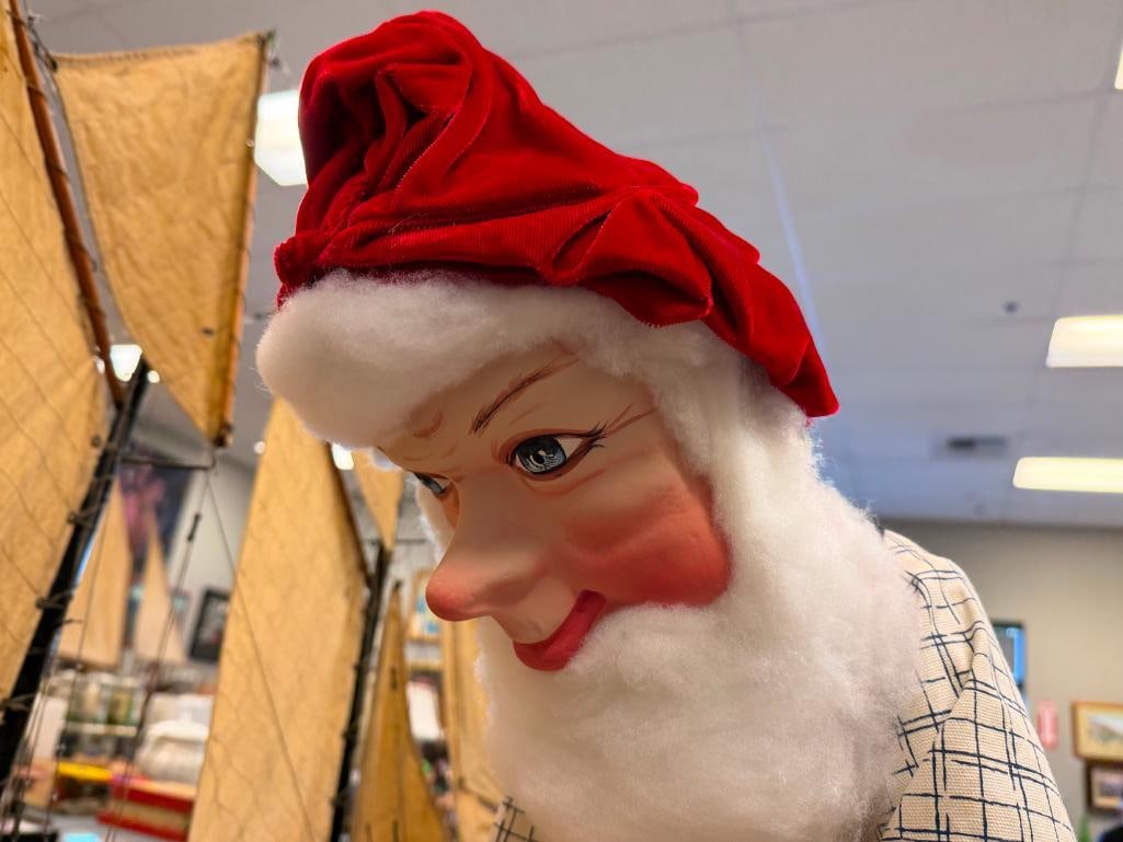 DAVID HAMBERGER ANIMATED GNOME CHRISTMAS HOLIDAY STORE DISPLAY - 7