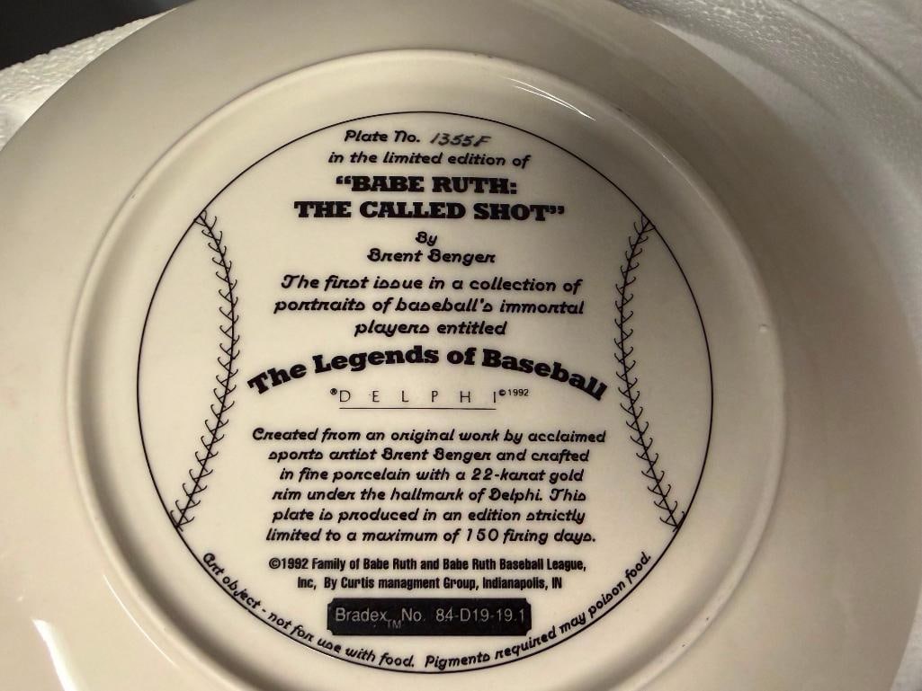 1997 HASBRO STARTING LINEUP COOPERSTOWN COLLECTION "WINNING PAIRS CLASSIC DOUBLES OF THE GAME'S..... - 10