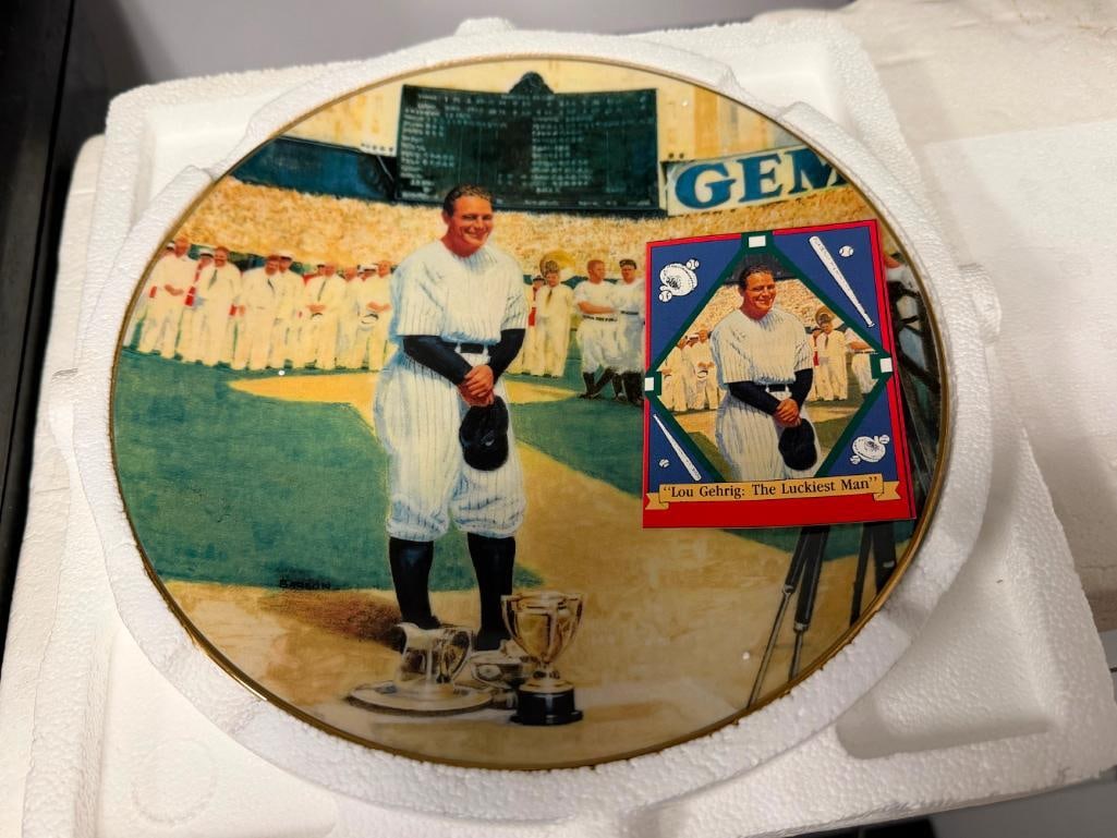 1997 HASBRO STARTING LINEUP COOPERSTOWN COLLECTION "WINNING PAIRS CLASSIC DOUBLES OF THE GAME'S..... - 12
