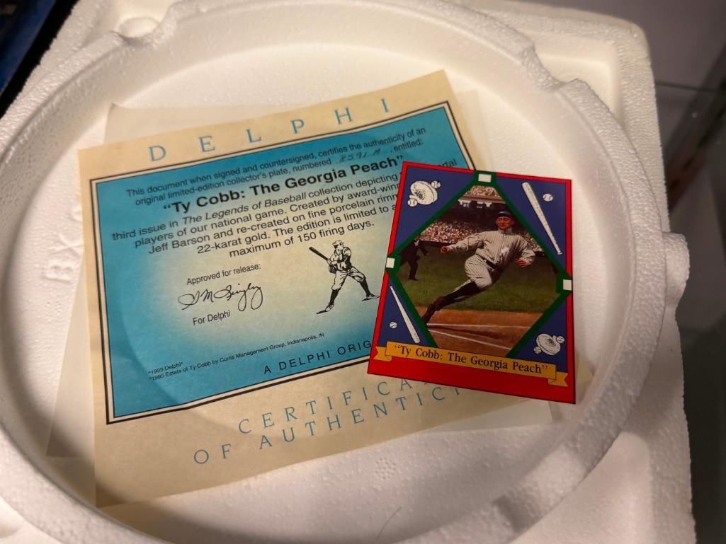1997 HASBRO STARTING LINEUP COOPERSTOWN COLLECTION "WINNING PAIRS CLASSIC DOUBLES OF THE GAME'S..... - 14