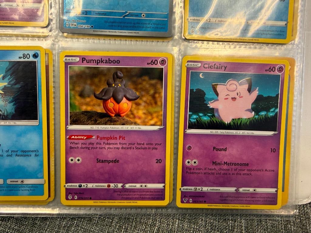 2000-2006 POKEMON GAME TRADING CARDS INCLUDES HALO / FOIL CARDS, FIRST EDITIONS, JAPANESE TEXT - 10