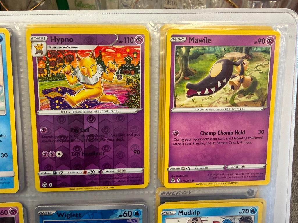 2000-2006 POKEMON GAME TRADING CARDS INCLUDES HALO / FOIL CARDS, FIRST EDITIONS, JAPANESE TEXT - 11