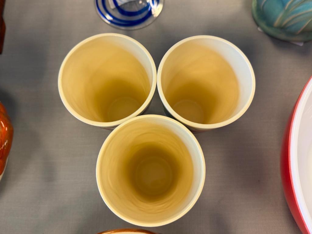 VINTAGE FRANCISCAN WARE APPLE BLOSSOM POTTERY DINNERWARE - 16