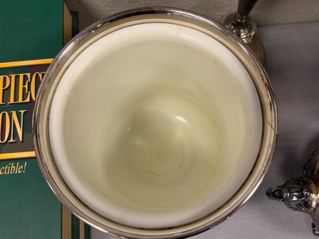 VINTAGE SILVER PLATE TABLEWARE - 15